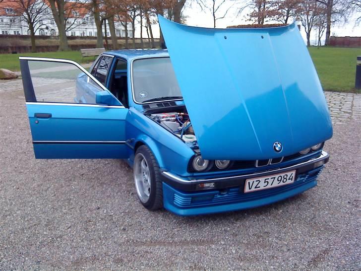 BMW e30  solgt billede 4