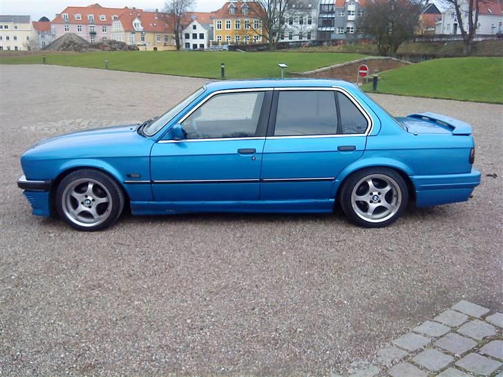 BMW e30  solgt billede 5