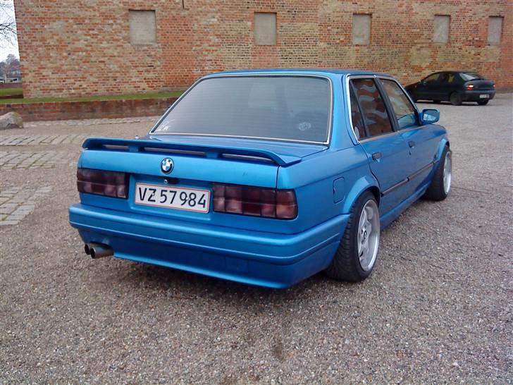 BMW e30  solgt billede 6