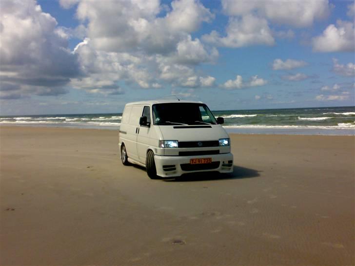 VW Transporter  billede 1