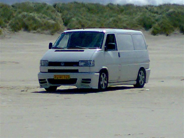 VW Transporter  billede 2