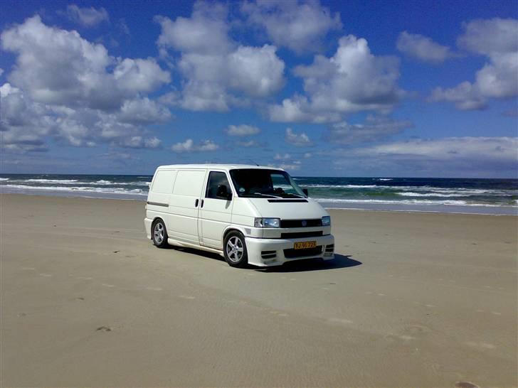 VW Transporter  billede 3