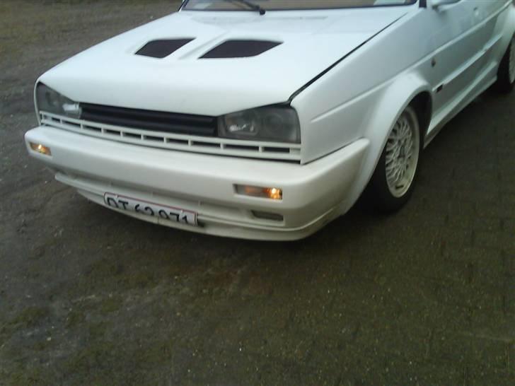 VW golf 2 vr6 billede 2