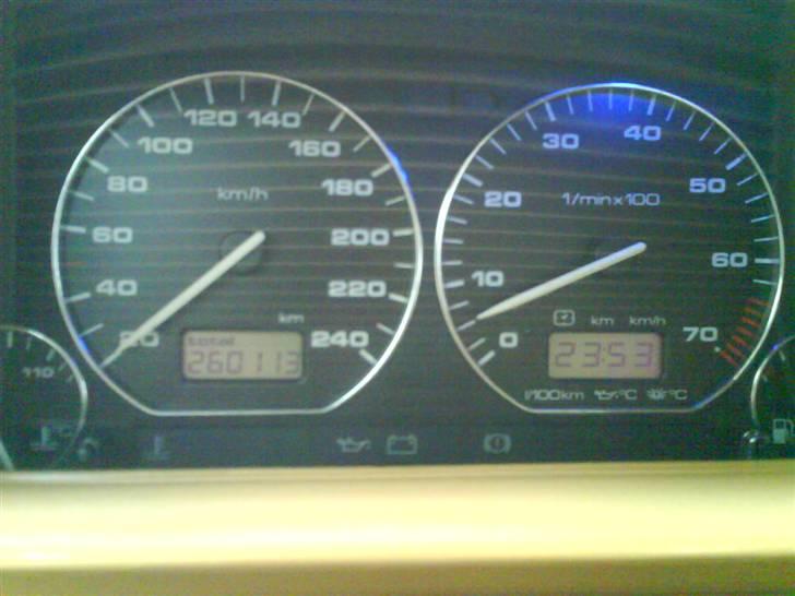 VW golf 2 vr6 billede 3