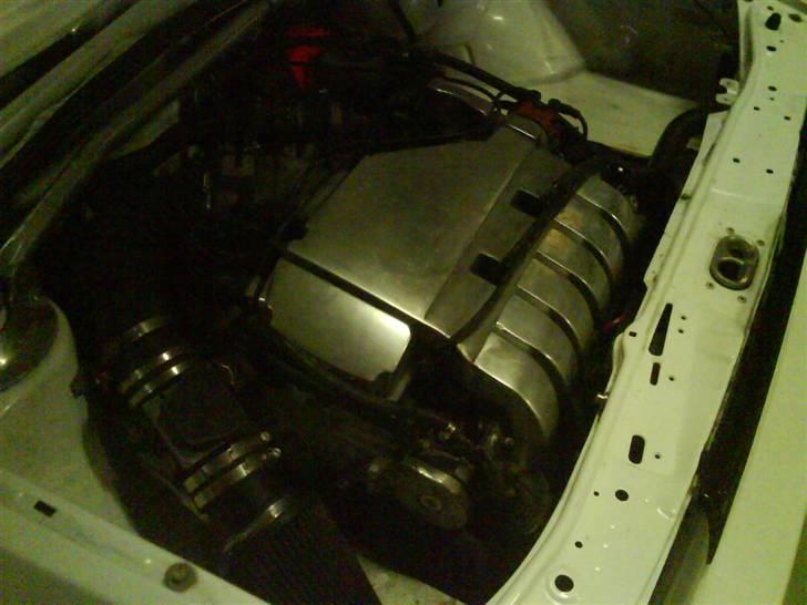 VW golf 2 vr6 billede 7