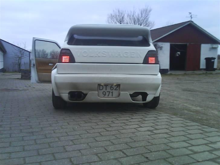 VW golf 2 vr6 billede 8
