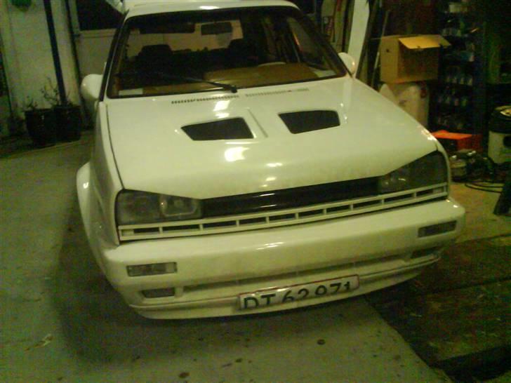 VW golf 2 vr6 billede 9