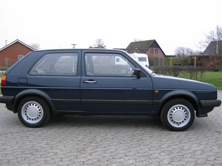 VW Golf 2 billede 3