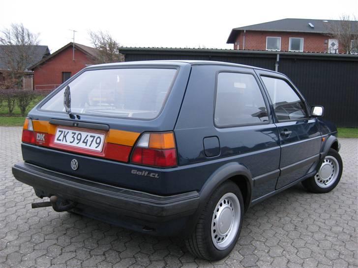 VW Golf 2 billede 5