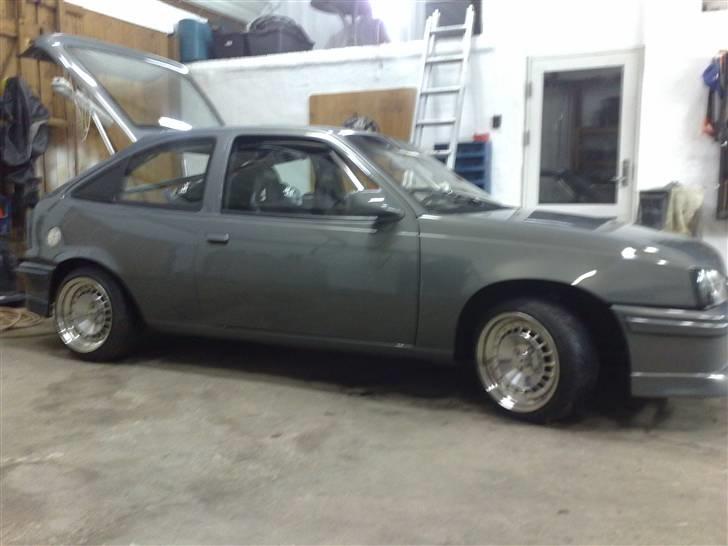 Opel kadett E GSI V6 SOGLT billede 17