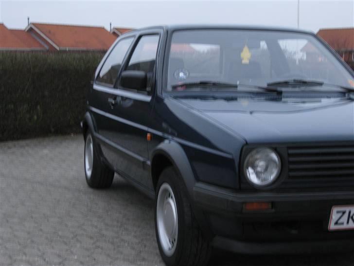 VW Golf 2 billede 9