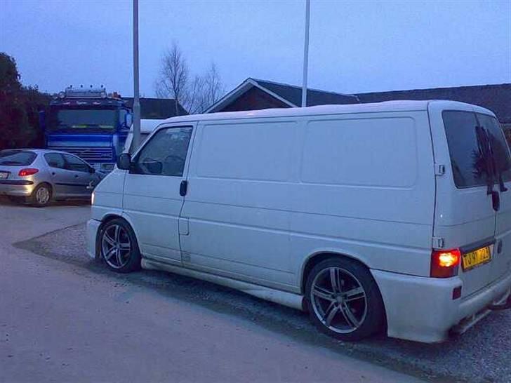 VW Transporter  billede 5