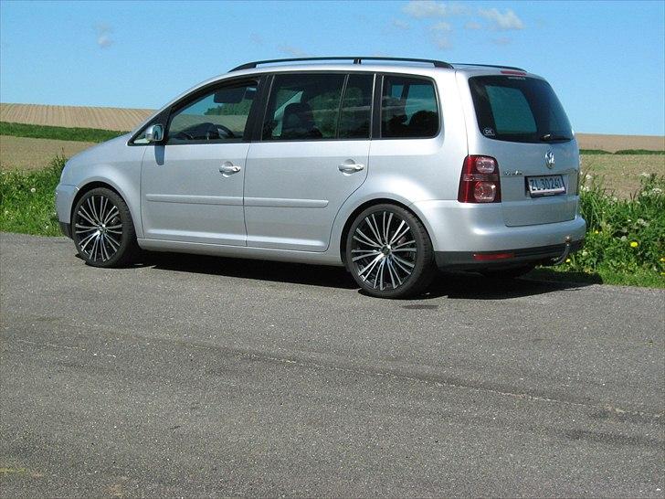 VW Touran Trendline "solgt" - Nordjyllands tur billede 2