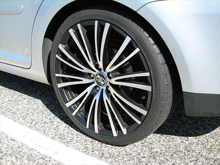 VW Touran Trendline "solgt" - De nye MSW fælge 19" CSC3  billede 5