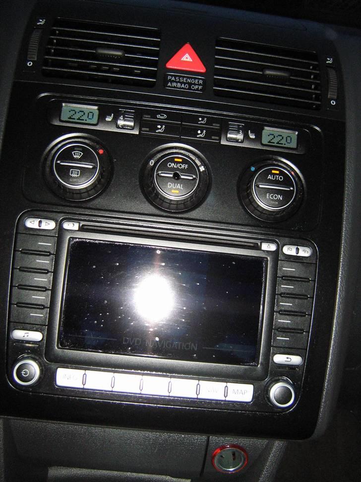 VW Touran Trendline "solgt" - Blitz billede 8