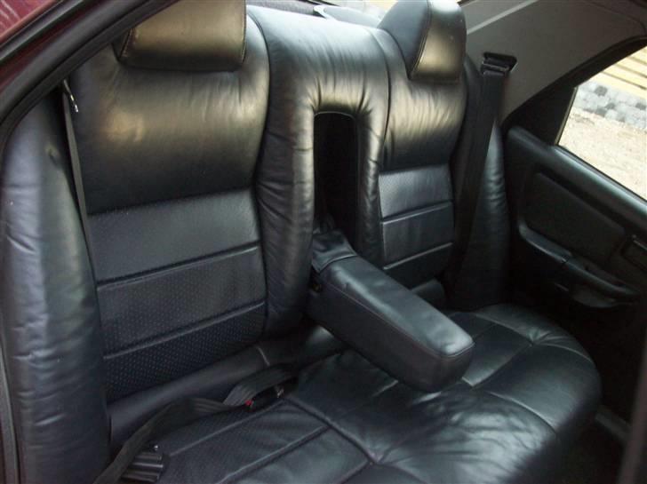 Ford Sierra 2.0 DOCH ¤SOLGT¤ billede 12