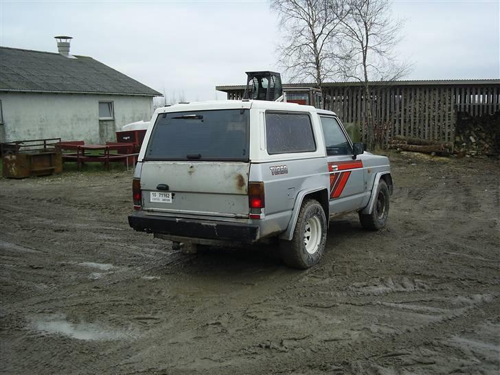 Nissan Patrol 3,3 TD billede 3