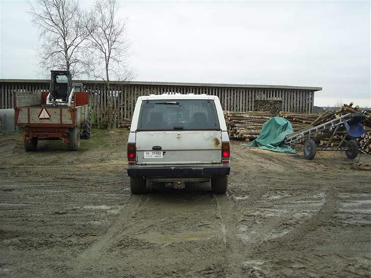 Nissan Patrol 3,3 TD billede 4