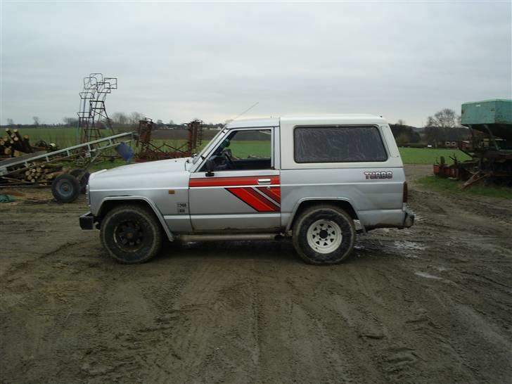 Nissan Patrol 3,3 TD billede 6