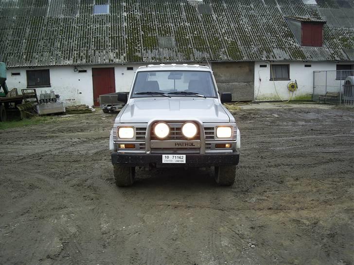 Nissan Patrol 3,3 TD billede 8