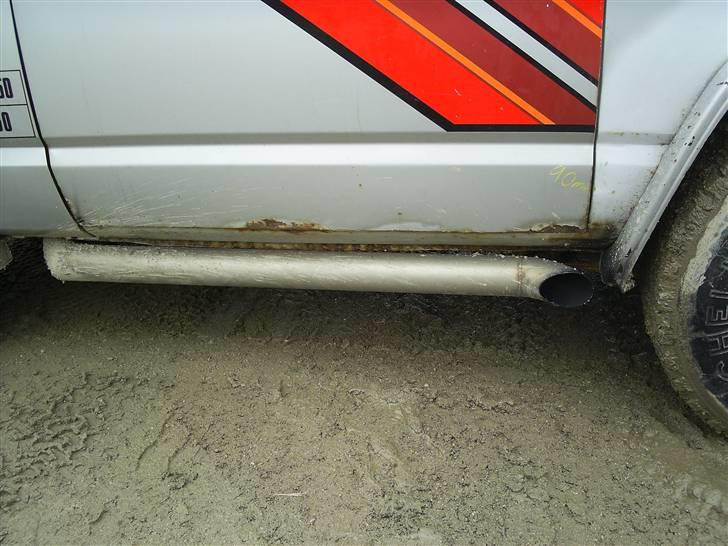 Nissan Patrol 3,3 TD billede 9