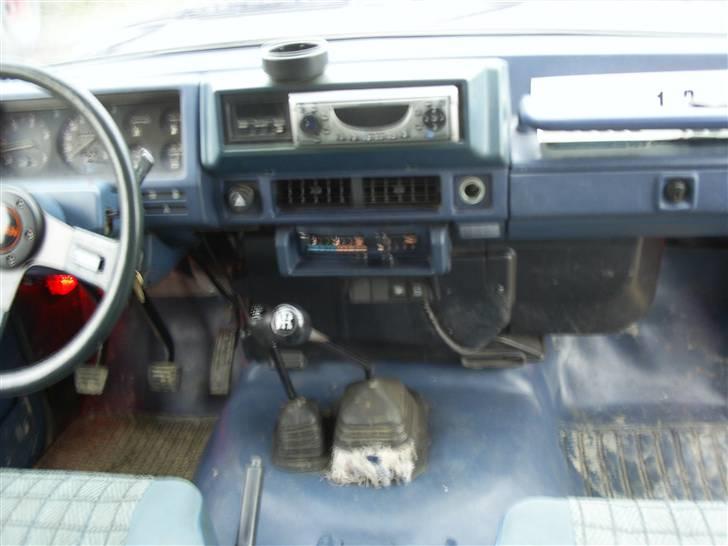 Nissan Patrol 3,3 TD billede 12