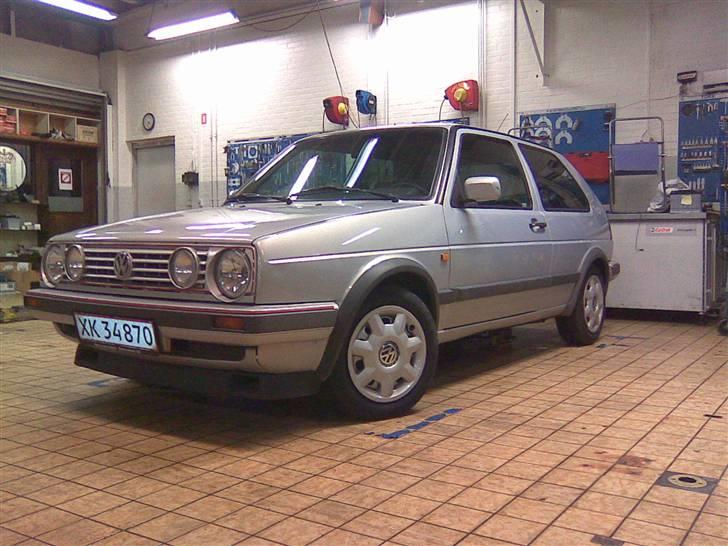 VW Golf billede 1