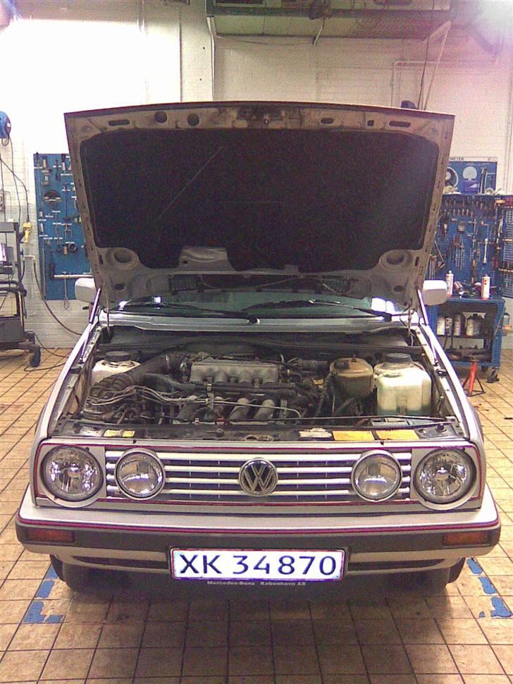 VW Golf billede 2