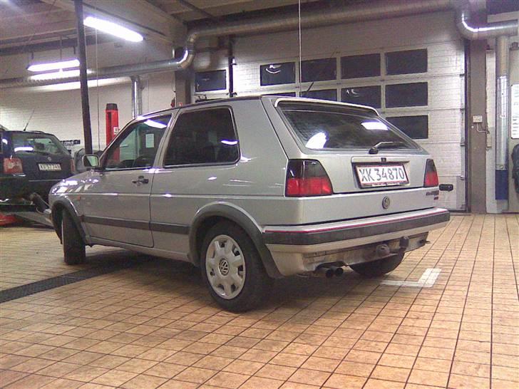 VW Golf billede 5