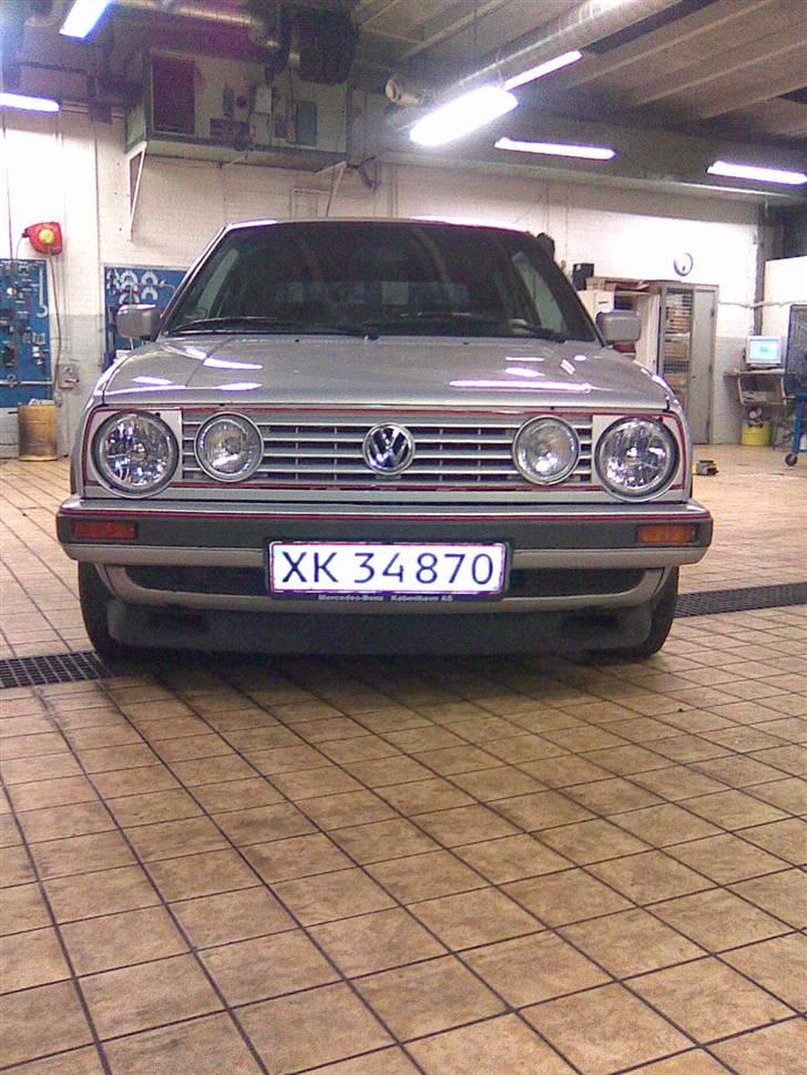 VW Golf billede 9