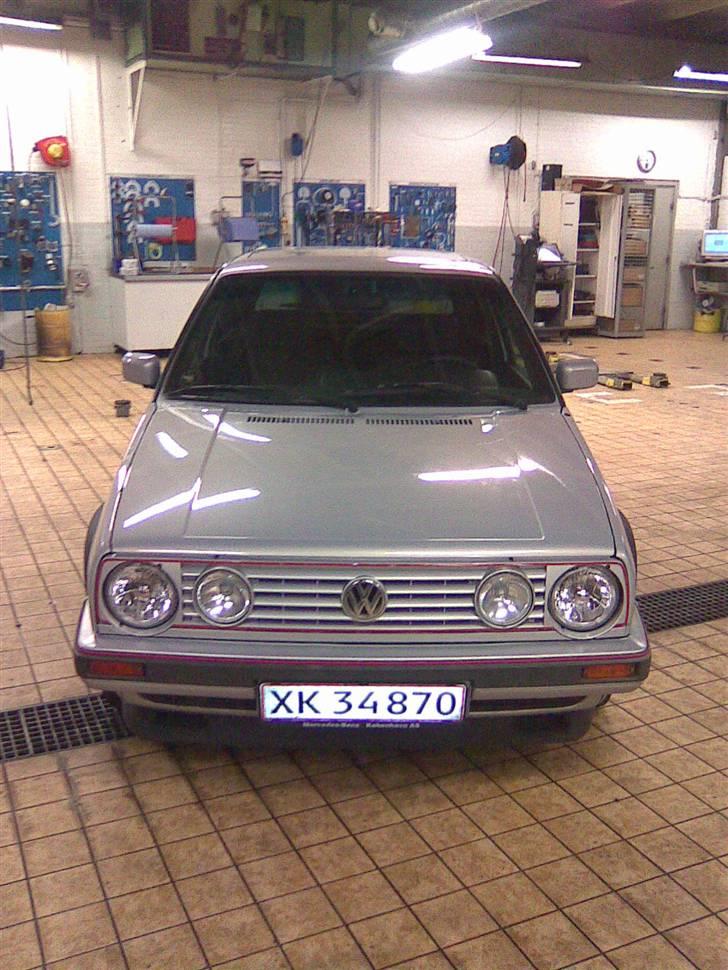 VW Golf billede 10