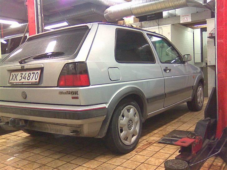 VW Golf billede 11