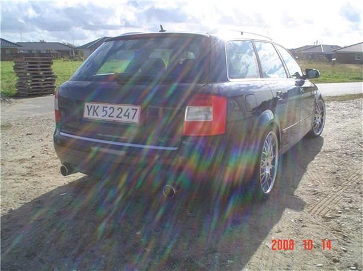 Audi A4 2.5 V6 TDI Avant  billede 3