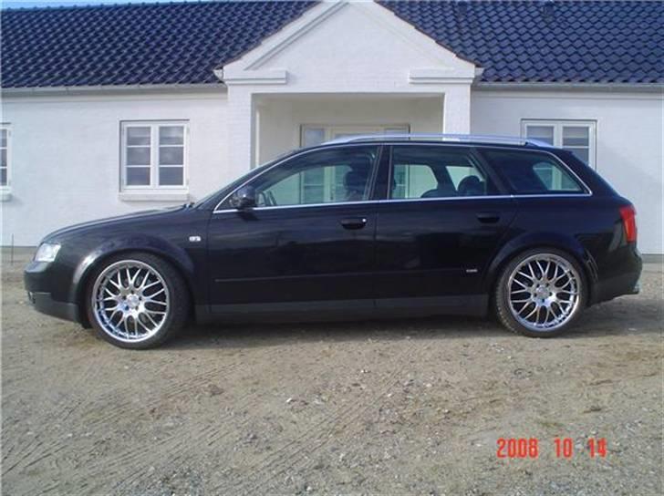 Audi A4 2.5 V6 TDI Avant  billede 4