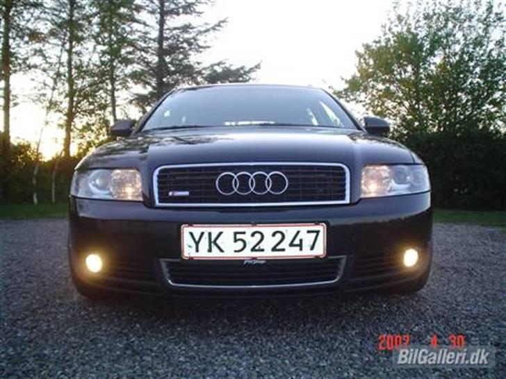 Audi A4 2.5 V6 TDI Avant  billede 7