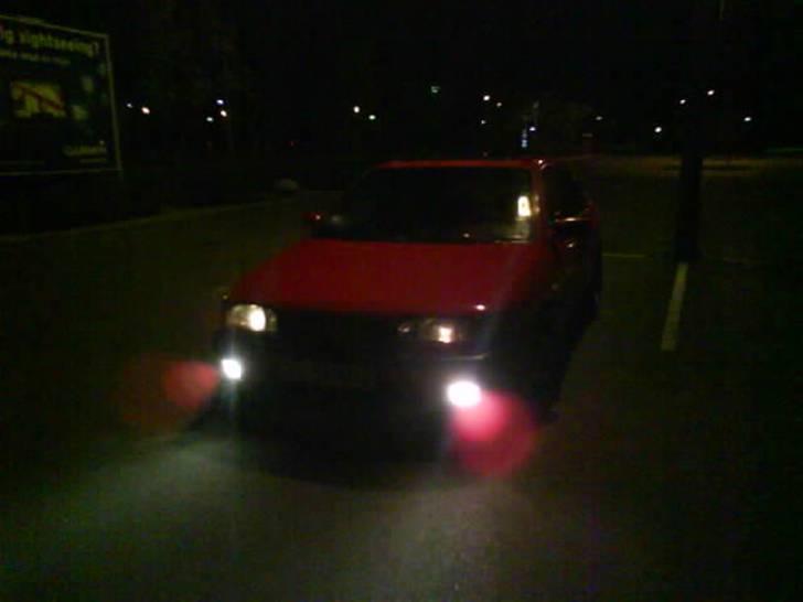 Nissan Primera #SOLGT# - lys er der sku os :p billede 11