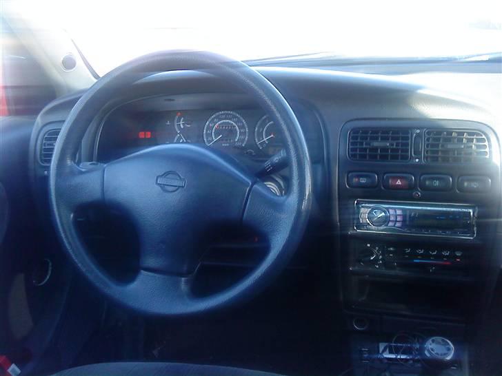Nissan Primera #SOLGT# - Som nu  billede 13