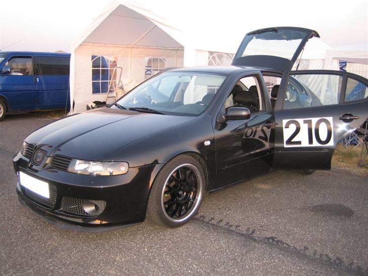 Seat Leon 2860RS billede 1