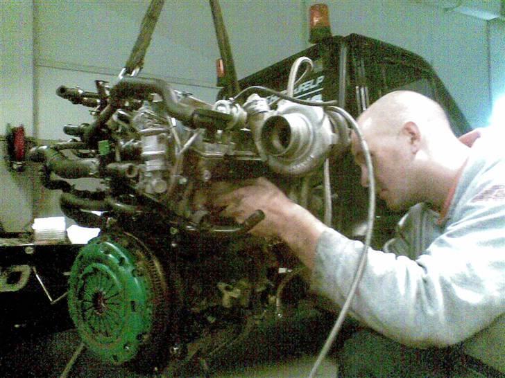 Seat Leon 2860RS billede 2