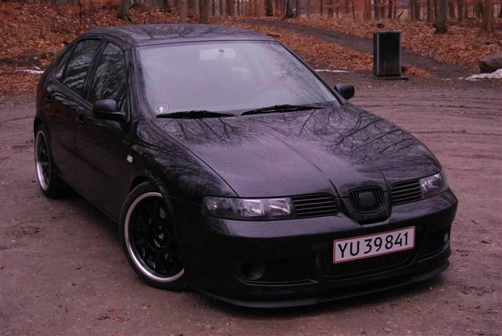 Seat Leon 2860RS billede 8