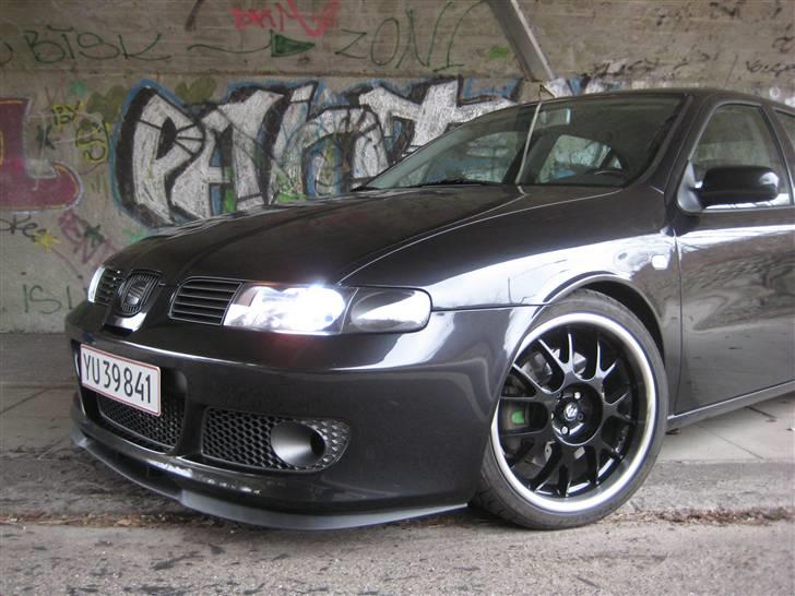 Seat Leon 2860RS billede 10