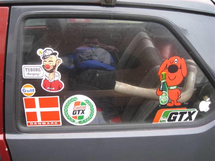 VW Golf 1 1.6gtd TIL SALG billede 18