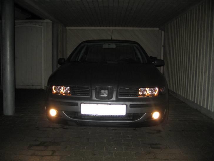 Seat Toledo billede 1