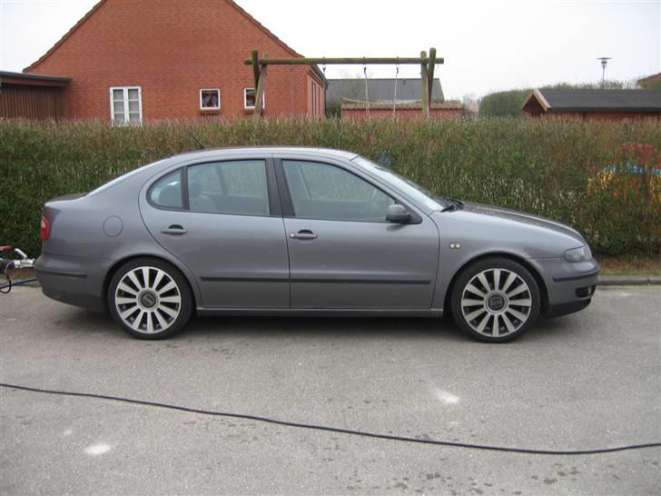 Seat Toledo billede 2
