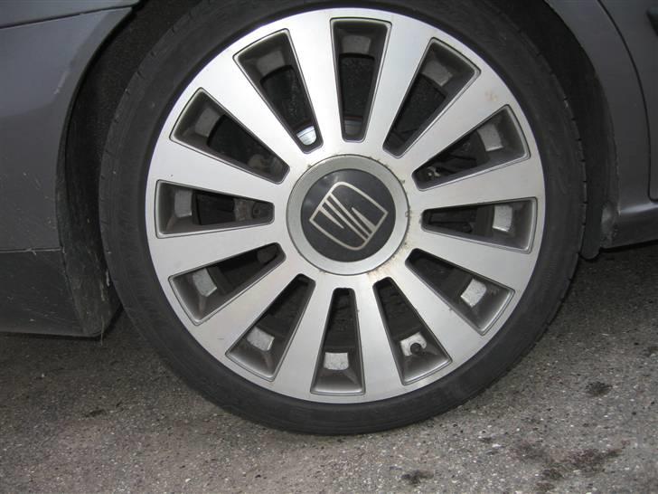 Seat Toledo billede 3