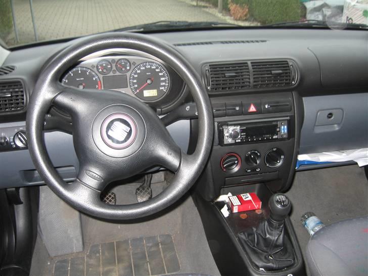 Seat Toledo billede 5