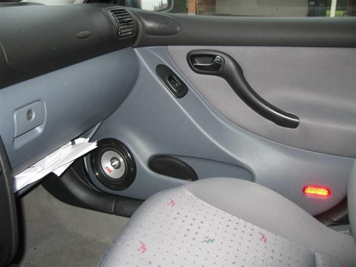 Seat Toledo - mds højtalere i alle 4 døre billede 6