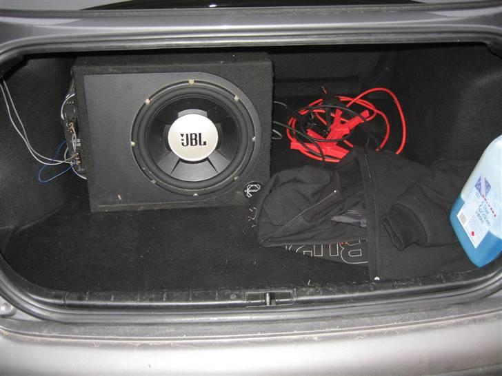 Seat Toledo - Skriv gerne hvis du har styr på ombygninger af bagagerummet.. er åben for forslag ;) billede 7