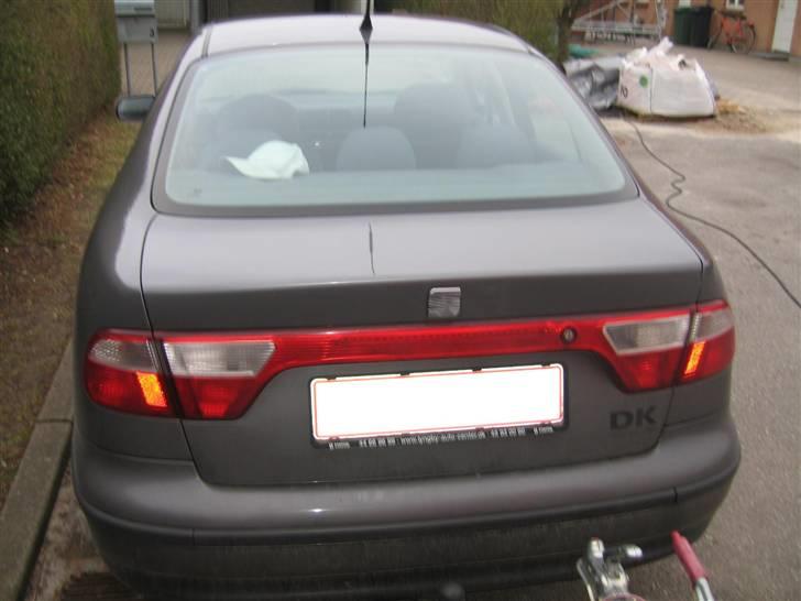Seat Toledo billede 8