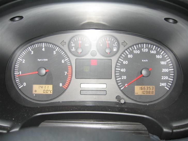 Seat Toledo billede 9